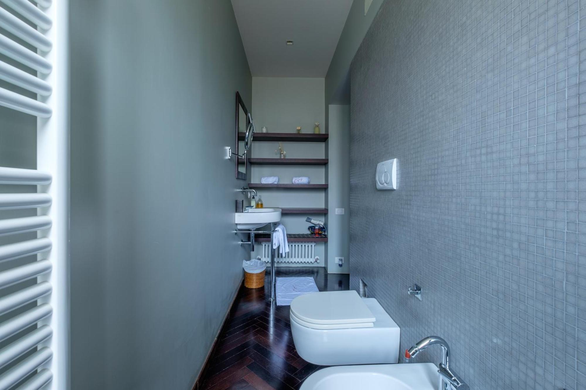 Attico Terrazza Apartman Velence Kültér fotó