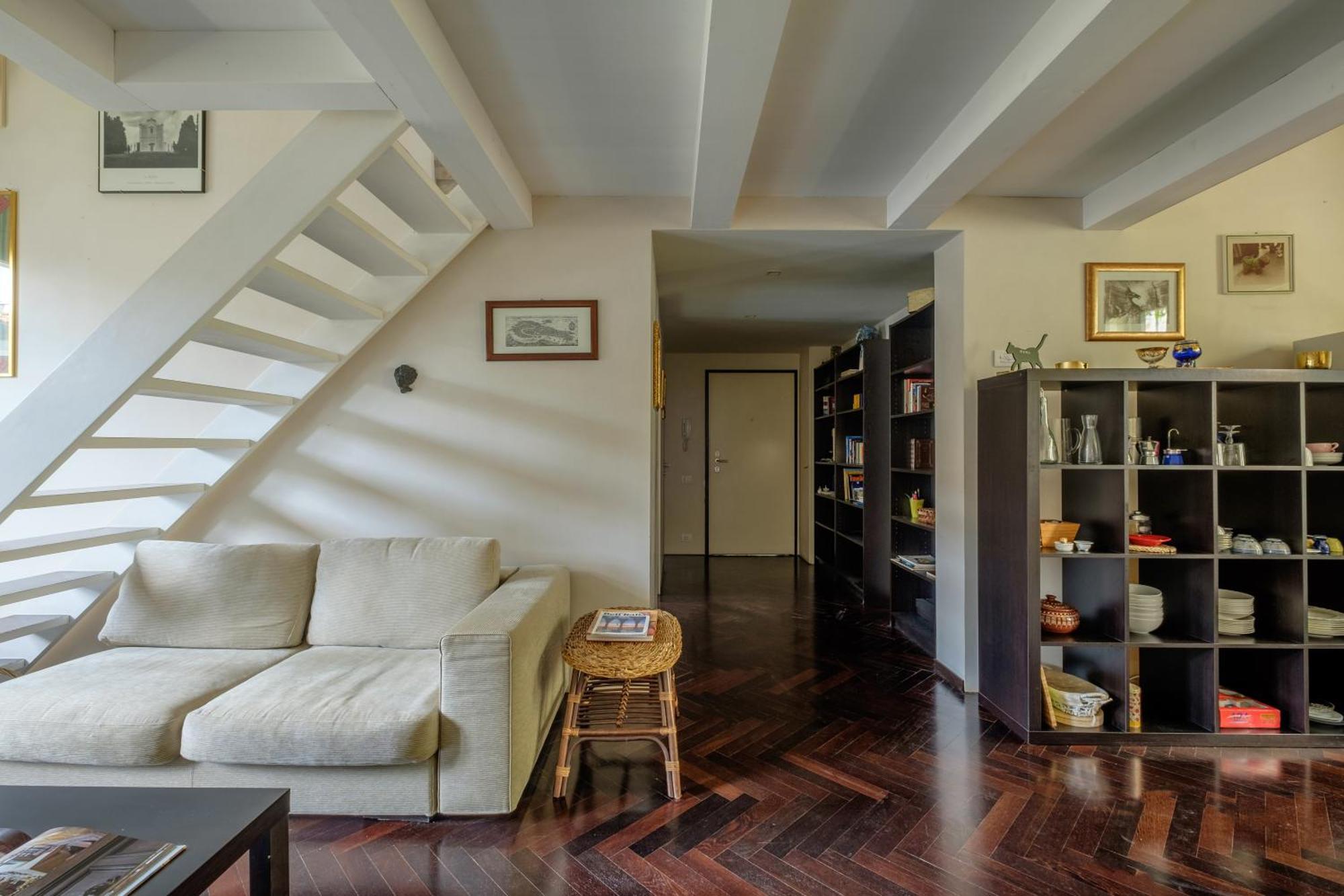 Attico Terrazza Apartman Velence Kültér fotó