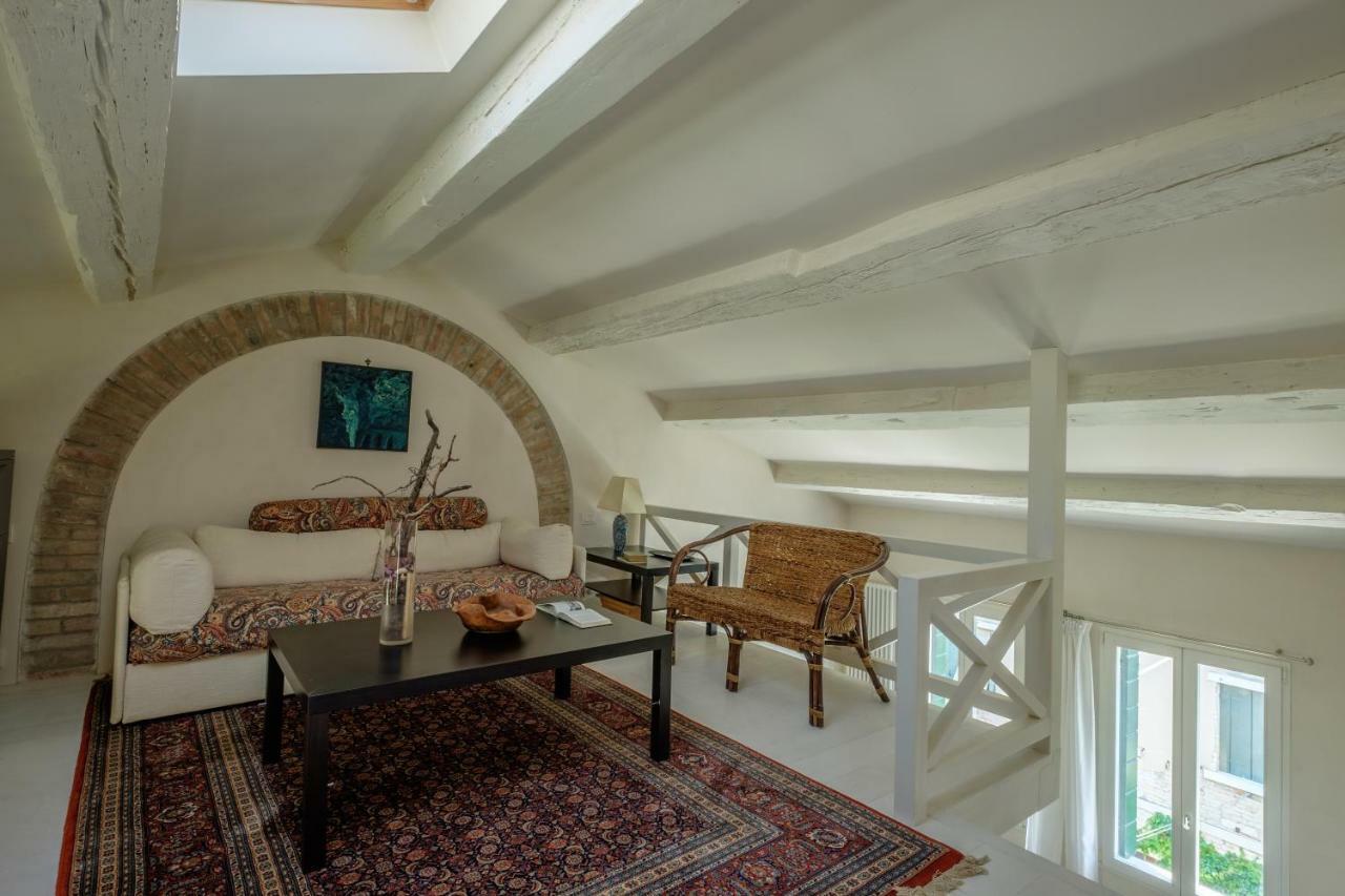 Attico Terrazza Apartman Velence Kültér fotó
